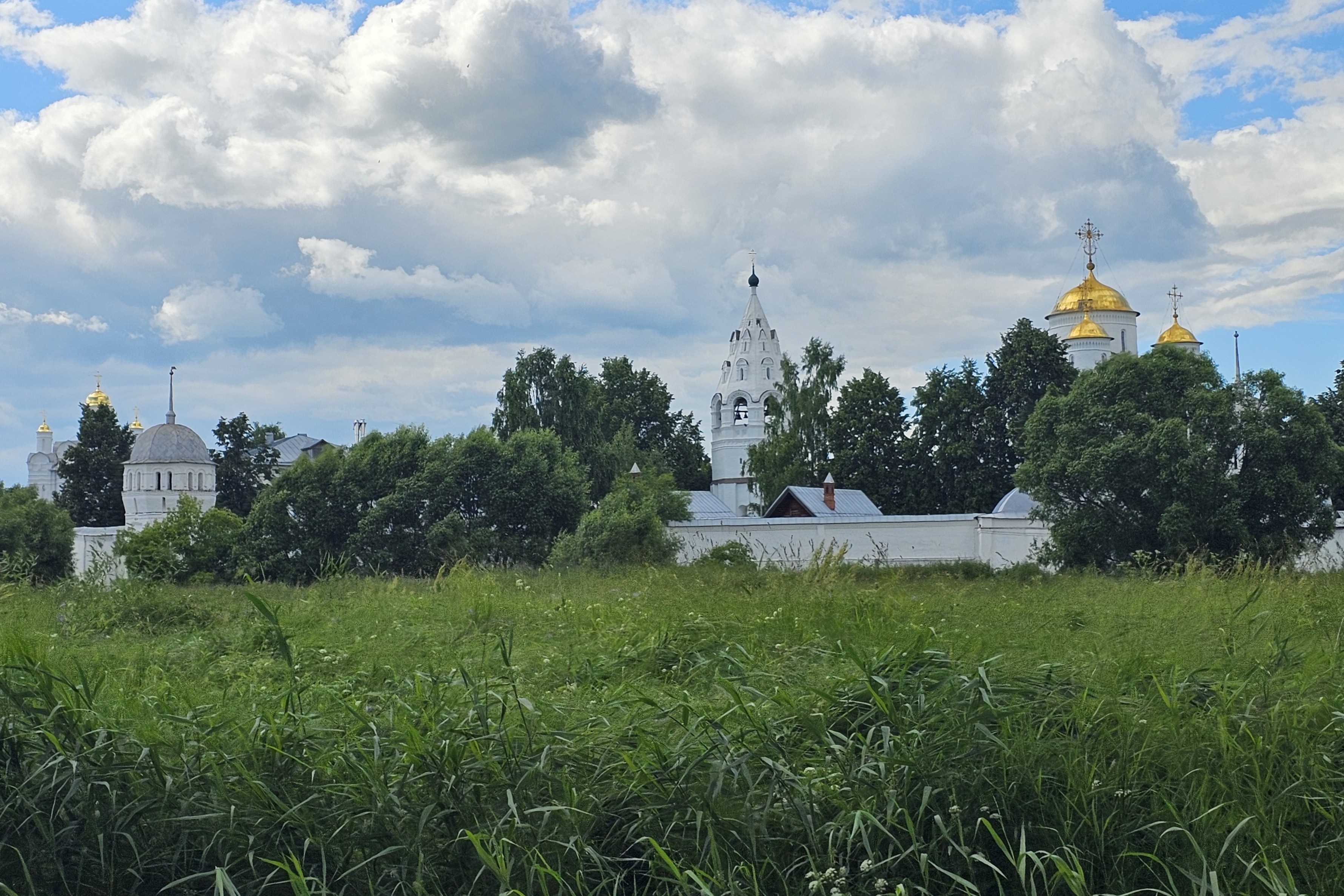 Суздаль